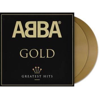 Image of ABBA - Gold (Greatest Hits) Vinyl