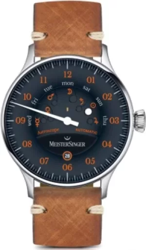 image of MeisterSinger Watch Astroscope Limited Edition