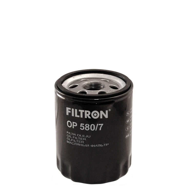 Image of FILTRON Oil filter FILTRON OP 580/7