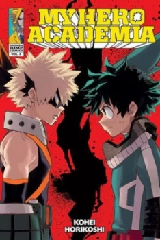 Image of My Hero Academia. 2 by Kouhei Horikoshi Paperback