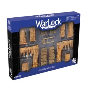 Image of Dripstone Bridges: WarLock Tiles Expansion