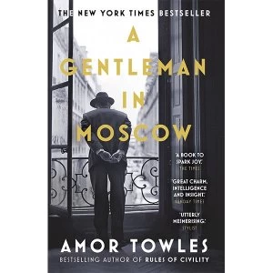 Image of A Gentleman in Moscow
