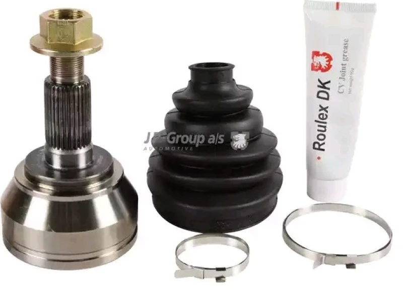 Image of JP GROUP 1143305410 CV Joint JP Wheel Side Joint Kit,drive shaft (5)