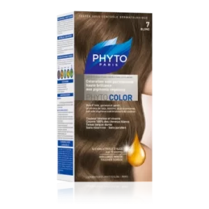 image of Phyto Phytocolor Permanent Color Color 7 Blonde