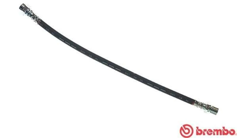 Image of BREMBO Brake hose BREMBO T 59 012