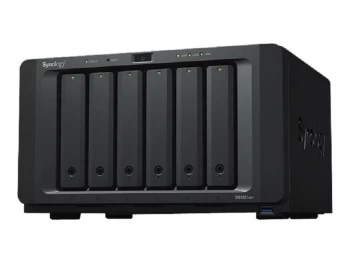 Image of Synology Disk Station DS1621+ - NAS Server - 6 Bay