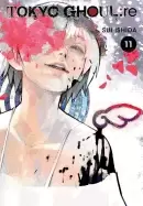 Image of tokyo ghoul re vol 11