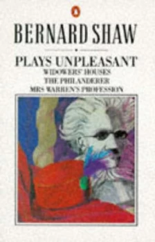 Image of Plays Unpleasant by Dan Laurence Paperback