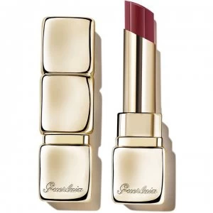 Image of Guerlain KissKiss Shine Bloom Lipstick - 829TENDER LILAC