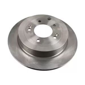 Image of Brake Disc ADG043226 by Blue Print - Single