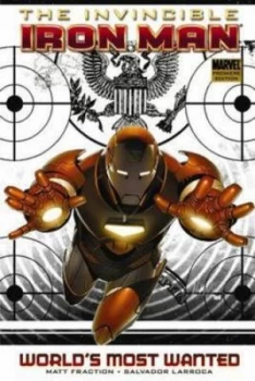 Image of Worlds Most Wanted. Book 1 by Salvador Larroca Hardback