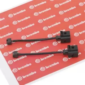 Image of BREMBO Brake Pad Wear Sensor PRIME LINE A 00 452 Brake Wear Indicator,Brake Wear Sensor VW,PORSCHE,Touareg (7P5, 7P6),Cayenne (92A),PANAMERA