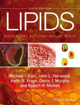 Image of Lipids by Michael I. Gurr Paperback
