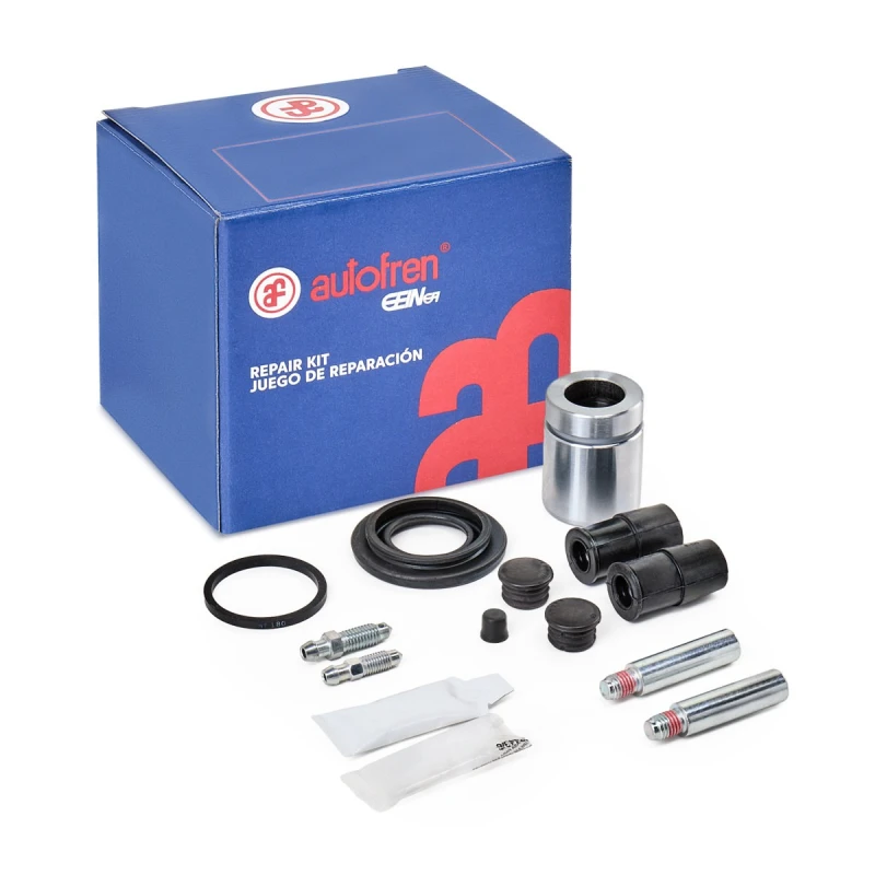 Image of AUTOFREN SEINSA Repair Kit, brake caliper AUTOFREN SEINSA D43300S
