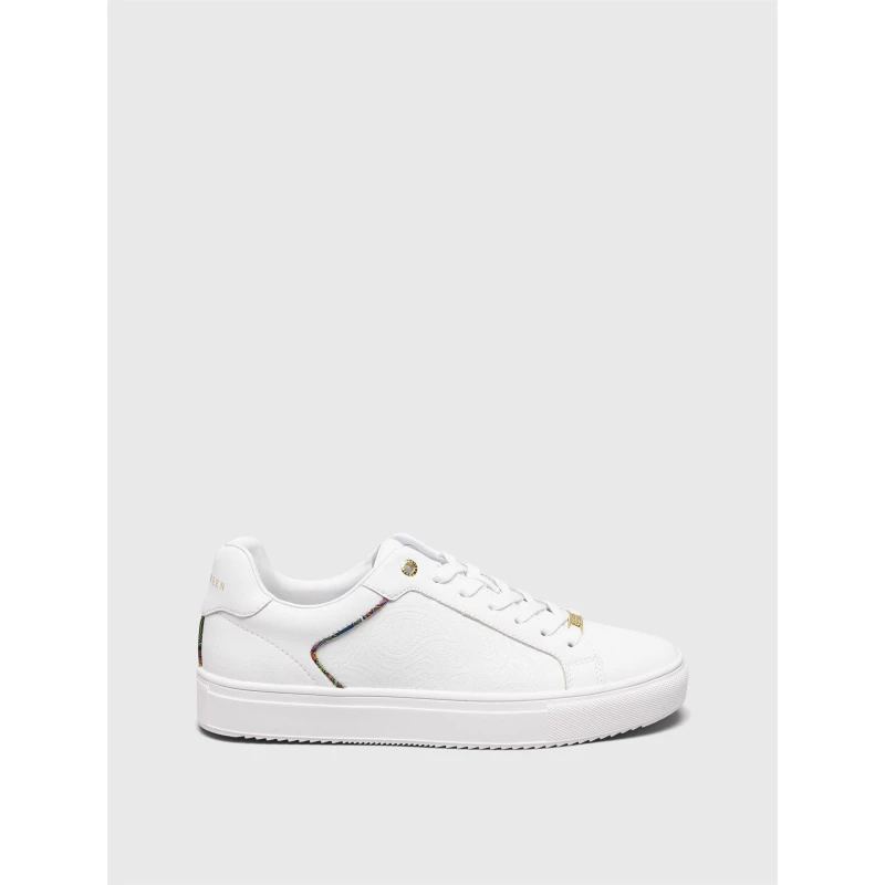 Image of Pretty Green PG Cali Multi Sn63 White multi male 6 (39)