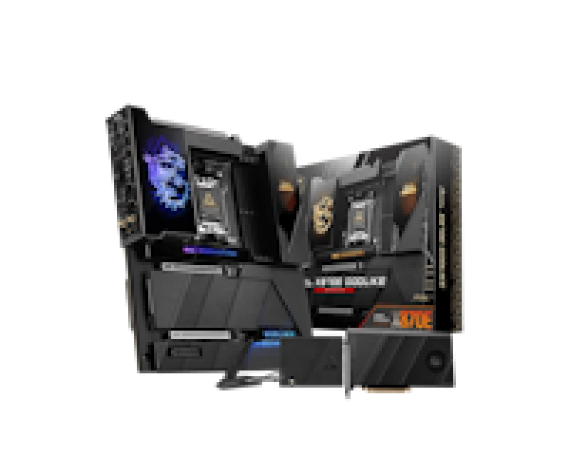 Image of MSI MEG X870E Godlike (Socket AM5) DDR5 E-ATX Motherboard