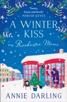 Image of A Winter Kiss on Rochester Mews