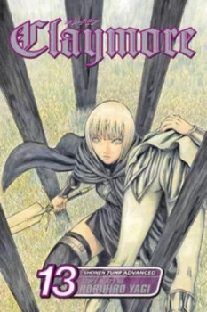 Image of Claymore. Vol. 13 by Norihiro Yagi Paperback