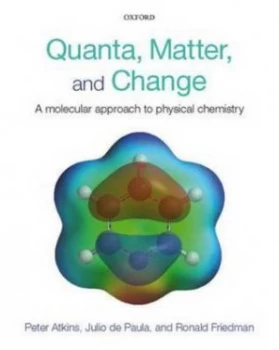 Image of Quanta Matter and Change by Peter Atkins Paperback