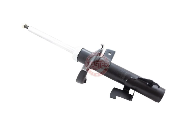 Image of MASTER-SPORT 313665-PCS-MS Shock absorber Front Axle Right, Gas Pressure, Twin-Tube, Suspension Strut, Top pin Shock Absorber (854)