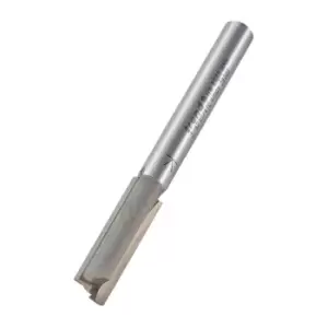 Image of Trend Professional Two Flute Straight Router Cutter 7.9mm 26mm 1/4"