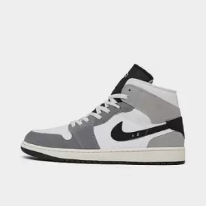 image of Air Jordan 1 Mid SE Craft Casual Shoes