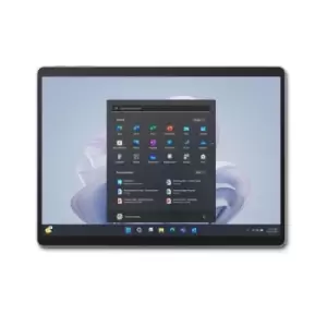 Image of Microsoft Surface Pro 9 256GB 33cm (13") Intel Core i7 16GB WiFi 6E (802.11ax) Windows 10 Pro Platinum