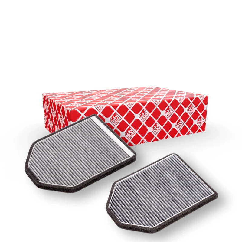 Image of FEBI BILSTEIN 21702 Filter set, cabin air Filter set,cabin air (8175)