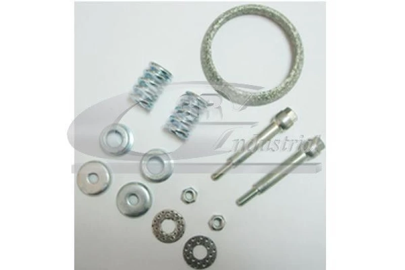 Image of 3RG Gasket Set, exhaust system 3RG 72204