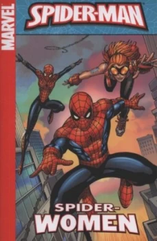 Image of Spider-Women. by Tom Defalco Paperback