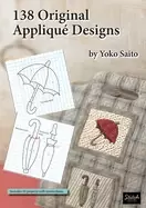 Image of 138 original applique designs