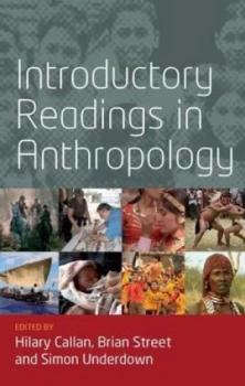 Image of Introductory readings in anthropology by Hilary Callan