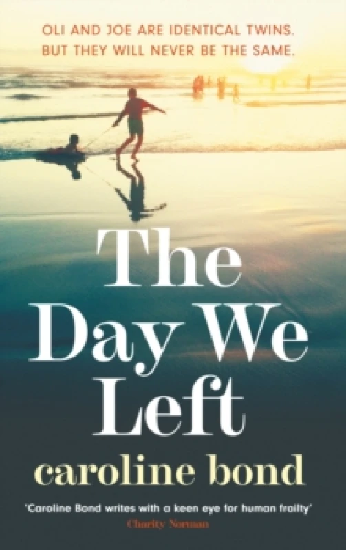 Image of The Day We Left Paperback / softback
