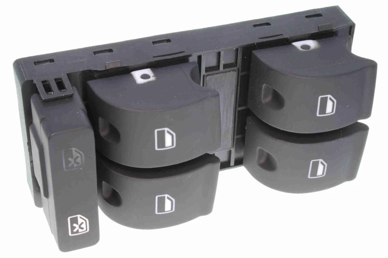 Image of VEMO V10-73-0007 Switch, window winder Vehicle Door, Original VEMO Quality Switch,window winder (1761)