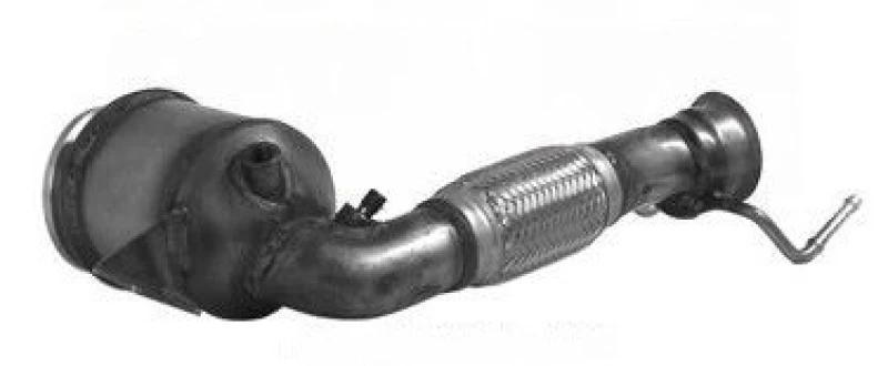 Image of VEGAZ BK-315 Catalytic Converter Catalyst Converter (429)
