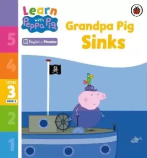 Image of Learn with Peppa Phonics Level 3 Book 6 - Grandpa Pig by Peppa Pig