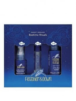 Image of Feather & Down Feather & Down Bedtimes Rituals Set