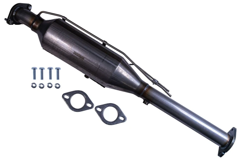 Image of DENCKERMANN Diesel particulate filter DENCKERMANN N100081