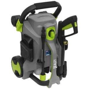 Image of Pull Along Pressure Washer 140bar with TSS