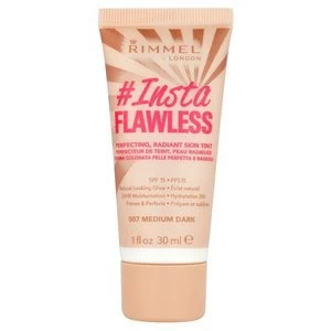 image of Rimmel London no.Instaflawless Primer Medium/Dark Nude