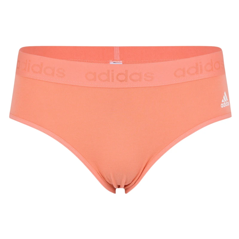 Image of adidas Active Comfort Cotton Brief - Orange Orange 8