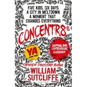 Image of Concentr8 Paperback