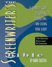 Image of The Screenwriter's Bible