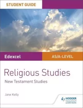 Image of Edexcel religious studies. A level/AS Student guide - Jane Kelly - Paperback - Used