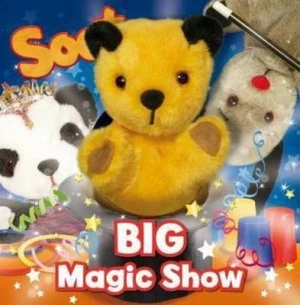 Image of Sooty Puppet Books Big Magic Show Hardback