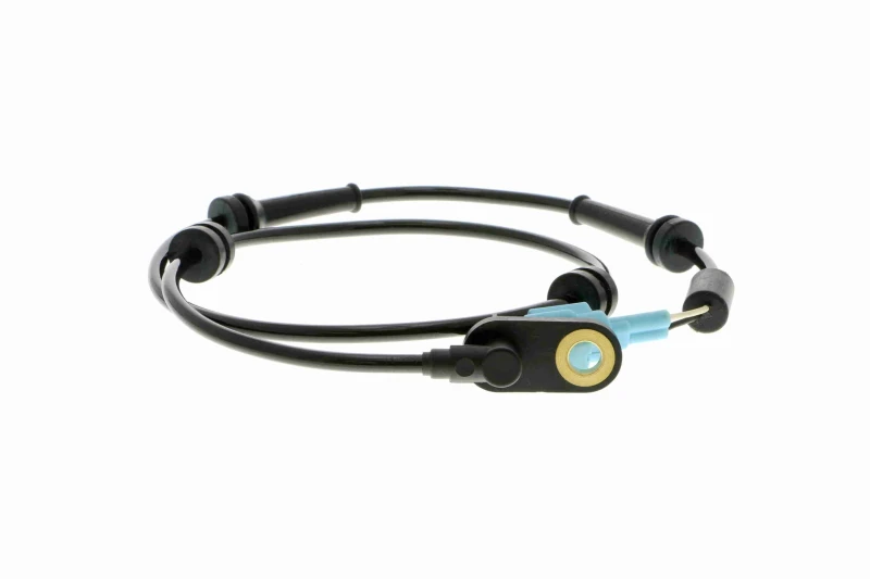 Image of VEMO V38-72-0033 ABS Sensor Original VEMO Quality, Rear Axle Left Sensor,wheel speed (412)