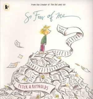 Image of So Few of Me by Peter H Reynolds Paperback