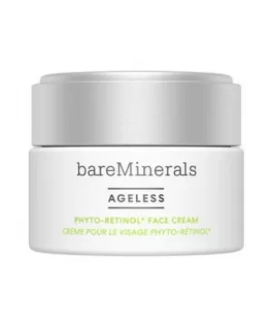 image of bareMinerals Ageless Phyto-Retinol Face Cream