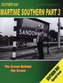 Image of The Southern Way Special Issue : The Scene Behind the Scene No. 6