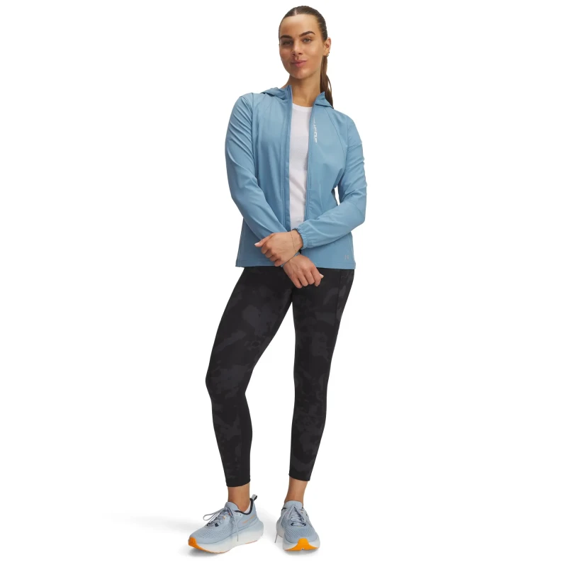 Image of Womens leggings Under Armour Fly Fast II Noir Female XS